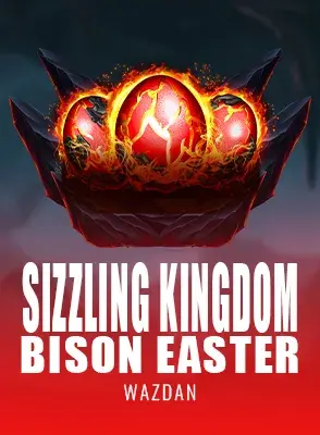 Sizzling Kingdom : Bison Easter